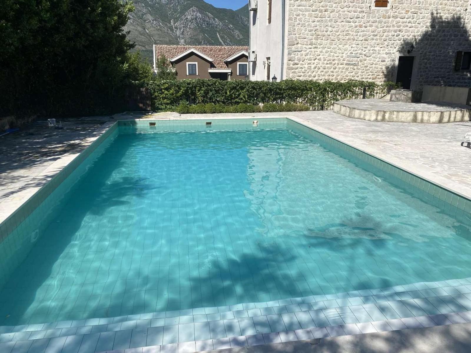 Villa San Marco Kotor Exterior photo