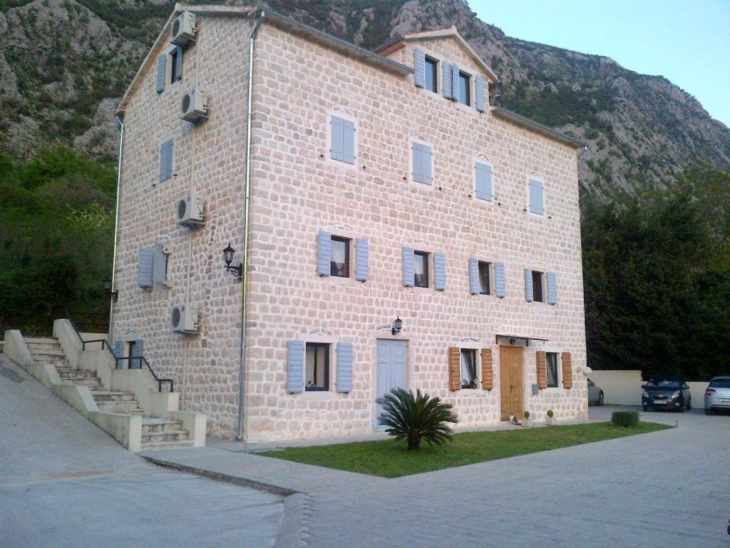 Villa San Marco Kotor Exterior photo