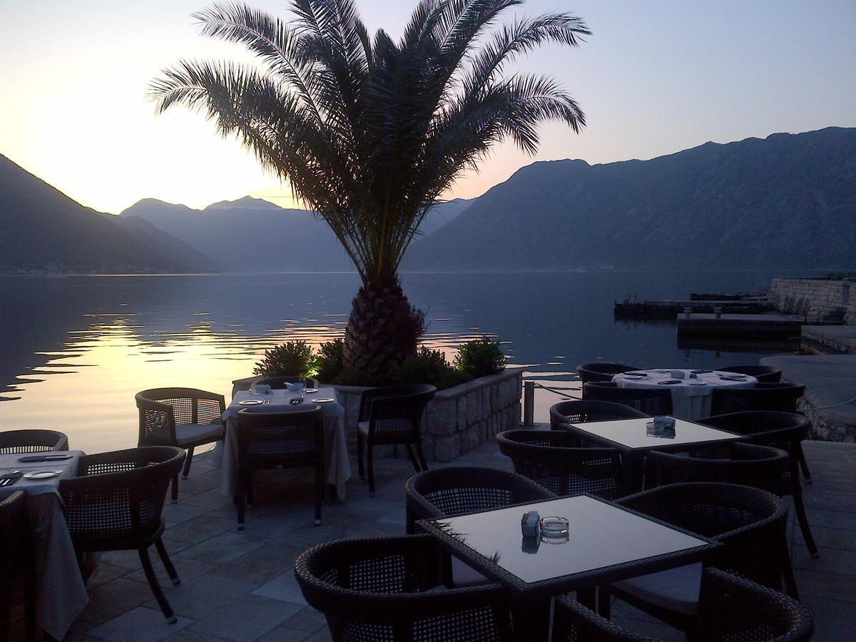 Villa San Marco Kotor Exterior photo